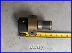 30533 Quick Change Tool Holder Adapter Serrated Shank Heavy Duty
