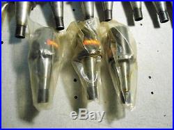 30 NMTB Quick Change Tool Holder Lot of 15
