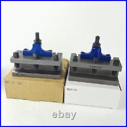 3PCS Fine Ground BD25120 Turning Tool Holder 4 B Multifix Quick Change Tool Post 3PCS Fine Ground BD25120 Turning Tool Holder 4 B Multifix Quick Change Tool Post