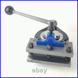3PCS Fine Ground BD25120 Turning Tool Holder 4 B Multifix Quick Change Tool Post 3PCS Fine Ground BD25120 Turning Tool Holder 4 B Multifix Quick Change Tool Post
