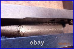 3, Kdk Metal Lathe Quick Change Tool Holders 155, 152 And 205 Boring Bar Holder