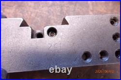 3, Kdk Metal Lathe Quick Change Tool Holders 155, 152 And 205 Boring Bar Holder