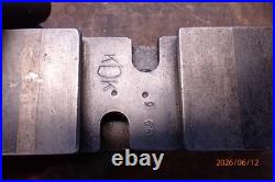 3, Kdk Metal Lathe Quick Change Tool Holders 155, 152 And 205 Boring Bar Holder