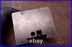 3, Kdk Metal Lathe Quick Change Tool Holders 155, 152 And 205 Boring Bar Holder