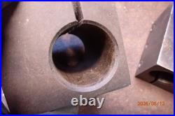 3, Kdk Metal Lathe Quick Change Tool Holders 155, 152 And 205 Boring Bar Holder