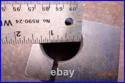 3, Kdk Metal Lathe Quick Change Tool Holders 155, 152 And 205 Boring Bar Holder