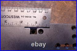 3, Kdk Metal Lathe Quick Change Tool Holders 155, 152 And 205 Boring Bar Holder