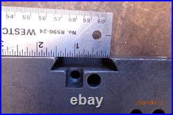 3, Kdk Metal Lathe Quick Change Tool Holders 155, 152 And 205 Boring Bar Holder