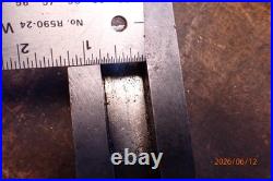 3, Kdk Metal Lathe Quick Change Tool Holders 155, 152 And 205 Boring Bar Holder