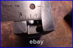 3, Kdk Metal Lathe Quick Change Tool Holders 155, 152 And 205 Boring Bar Holder