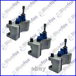 3 PCS A1B2090 Boring Bar Holder For A1 Multifix Quick Change Tool Post 540-100