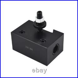 3 Pack CXA #4 250-304 Heavy Duty Quick Change Tool Post Boring Bar Holder 13-18