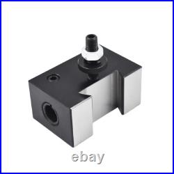 3 Pack CXA #4 250-304 Heavy Duty Quick Change Tool Post Boring Bar Holder 13-18