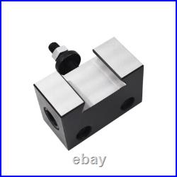 3 Pack CXA #4 250-304 Heavy Duty Quick Change Tool Post Boring Bar Holder 13-18