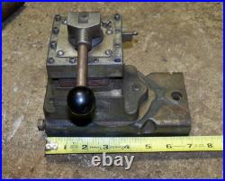 3 Quick Change Tool Post Holder Metal Lathe, 4-Way, Atlas Craftsman South Bend