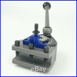 40 Position Quick Change Tool Post A1 Multifix QCTP Size A1 With AD2080 Holders
