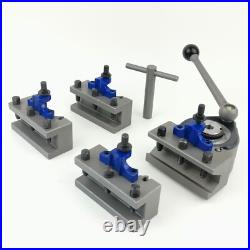 40 Position Quick Change Tool Post A1 Multifix Size A1 With AD1675 AH2090 Holder