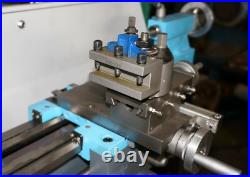 40 Position Quick Change Tool Post A1 Multifix Size A1 With AD1675 AH2090 Holder