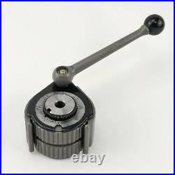 40 Position Quick Change Tool Post A1 Multifix Size A With AD1675 AB1680 Holder