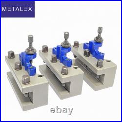 40 Position Quick Change Tool Post A1 Multifix Size With AD2090 AB2090 Holder US