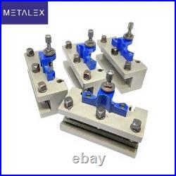 40 Position Quick Change Tool Post A1 Multifix Size With AD2090 AB2090 Holder US