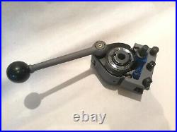 40 Position Quick Change Tool Post Ab Multifix Size for Swing Lathe 40 Position Quick Change Tool Post Ab Multifix Size for Swing Lathe