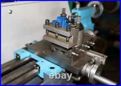 40 Position Quick Change Tool Post Ab Multifix Size for Swing Lathe 40 Position Quick Change Tool Post Ab Multifix Size for Swing Lathe