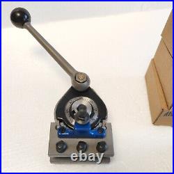 40 Position Quick Change Tool Post Ab Multifix Turning Boring Parting Off Holder