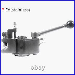 40 Position Quick Change Tool Post Ec Multifix, For Lathe WM210 150-250mm Swing 40 Position Quick Change Tool Post Ec Multifix, For Lathe WM210 150-250mm Swing