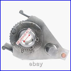 40 Position Quick Change Tool Post Ec Multifix, For Lathe WM210 150-250mm Swing 40 Position Quick Change Tool Post Ec Multifix, For Lathe WM210 150-250mm Swing
