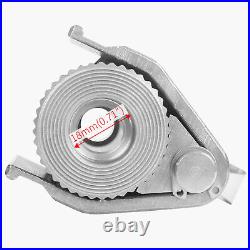 40 Position Quick Change Tool Post Ec Multifix, For Lathe WM210 150-250mm Swing 40 Position Quick Change Tool Post Ec Multifix, For Lathe WM210 150-250mm Swing