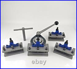 40 Position Quick Change Tool Post Kit Multifix Size B2/B with BD25120