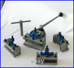 40 Position Quick Change Tool Post Kit Multifix Size B2/B with BD25120