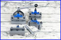 40 Position Quick Change Tool Post Kit Multifix Size B2/B with BD25120