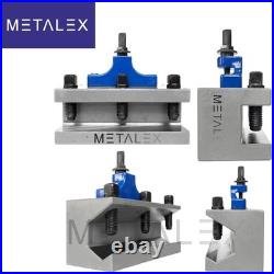 40 Position Quick Change Tool Post Multifix A1 With AD2090 AB2090 Holder 540-100