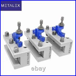 40 Position Quick Change Tool Post Multifix Size A1 With A1D2090 A1B2090 Holders