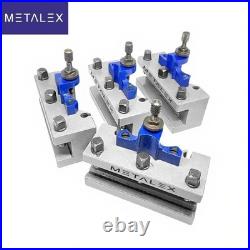 40 Position Quick Change Tool Post Multifix Size A1 With A1D2090 A1B2090 Holders
