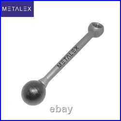 40 Position Quick Change Tool Post Multifix Size A1 With A1D2090 A1B2090 Holders