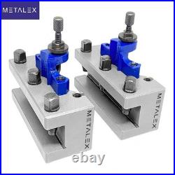 40 Position Quick Change Tool Post Multifix Size A1 With A1D2090 A1B2090 Holders