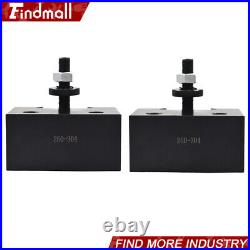 4PCS CXA #4 250-304 Heavy Duty Quick Change Tool Post Boring Bar Holder 13-18 4PCS CXA #4 250-304 Heavy Duty Quick Change Tool Post Boring Bar Holder 13-18