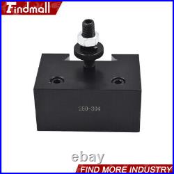 4PCS CXA #4 250-304 Heavy Duty Quick Change Tool Post Boring Bar Holder 13-18 4PCS CXA #4 250-304 Heavy Duty Quick Change Tool Post Boring Bar Holder 13-18