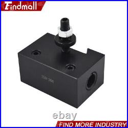 4PCS CXA #4 250-304 Heavy Duty Quick Change Tool Post Boring Bar Holder 13-18 4PCS CXA #4 250-304 Heavy Duty Quick Change Tool Post Boring Bar Holder 13-18