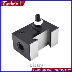 4PCS CXA #4 250-304 Heavy Duty Quick Change Tool Post Boring Bar Holder 13-18 4PCS CXA #4 250-304 Heavy Duty Quick Change Tool Post Boring Bar Holder 13-18