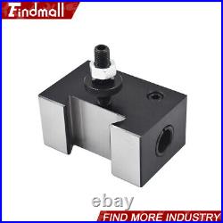 4PCS CXA #4 250-304 Heavy Duty Quick Change Tool Post Boring Bar Holder 13-18 4PCS CXA #4 250-304 Heavy Duty Quick Change Tool Post Boring Bar Holder 13-18