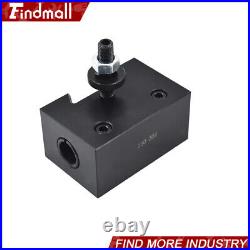 4PCS CXA #4 250-304 Heavy Duty Quick Change Tool Post Boring Bar Holder 13-18 4PCS CXA #4 250-304 Heavy Duty Quick Change Tool Post Boring Bar Holder 13-18