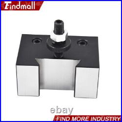 4PCS CXA #4 250-304 Heavy Duty Quick Change Tool Post Boring Bar Holder 13-18 4PCS CXA #4 250-304 Heavy Duty Quick Change Tool Post Boring Bar Holder 13-18