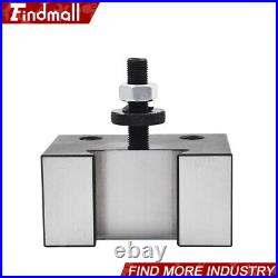 4PCS CXA #4 250-304 Heavy Duty Quick Change Tool Post Boring Bar Holder 13-18 4PCS CXA #4 250-304 Heavy Duty Quick Change Tool Post Boring Bar Holder 13-18