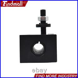 4PCS CXA #4 250-304 Heavy Duty Quick Change Tool Post Boring Bar Holder 13-18 4PCS CXA #4 250-304 Heavy Duty Quick Change Tool Post Boring Bar Holder 13-18