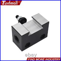 4PCS CXA #4 250-304 Heavy Duty Quick Change Tool Post Boring Bar Holder 13-18 4PCS CXA #4 250-304 Heavy Duty Quick Change Tool Post Boring Bar Holder 13-18