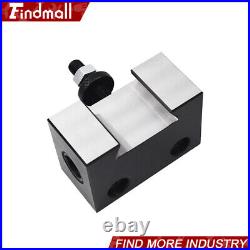 4PCS CXA #4 250-304 Heavy Duty Quick Change Tool Post Boring Bar Holder 13-18 4PCS CXA #4 250-304 Heavy Duty Quick Change Tool Post Boring Bar Holder 13-18